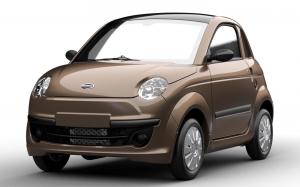 Microcar Due 2014 года